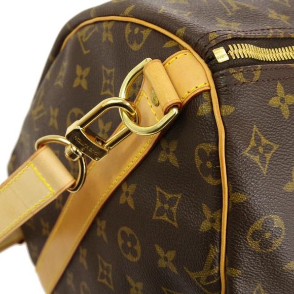 Auth LIKE NEW Keepall 50 bandouliere travel - Picture 5 of 10